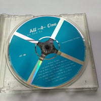 ซีดี All-4-One - On And On (CD) (VG+)