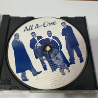 ซีดี All-4-One - And The Music Speaks CD VG+