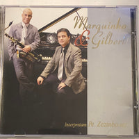 ซีดี Various - Marquinho & Gilbert (CD) (NM)