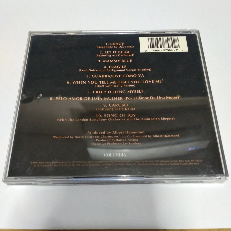 Julio Iglesias - Crazy (CD) (VG+)