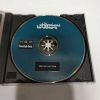 ซีดี The Chemical Brothers - Dig Your Own Hole CD VG