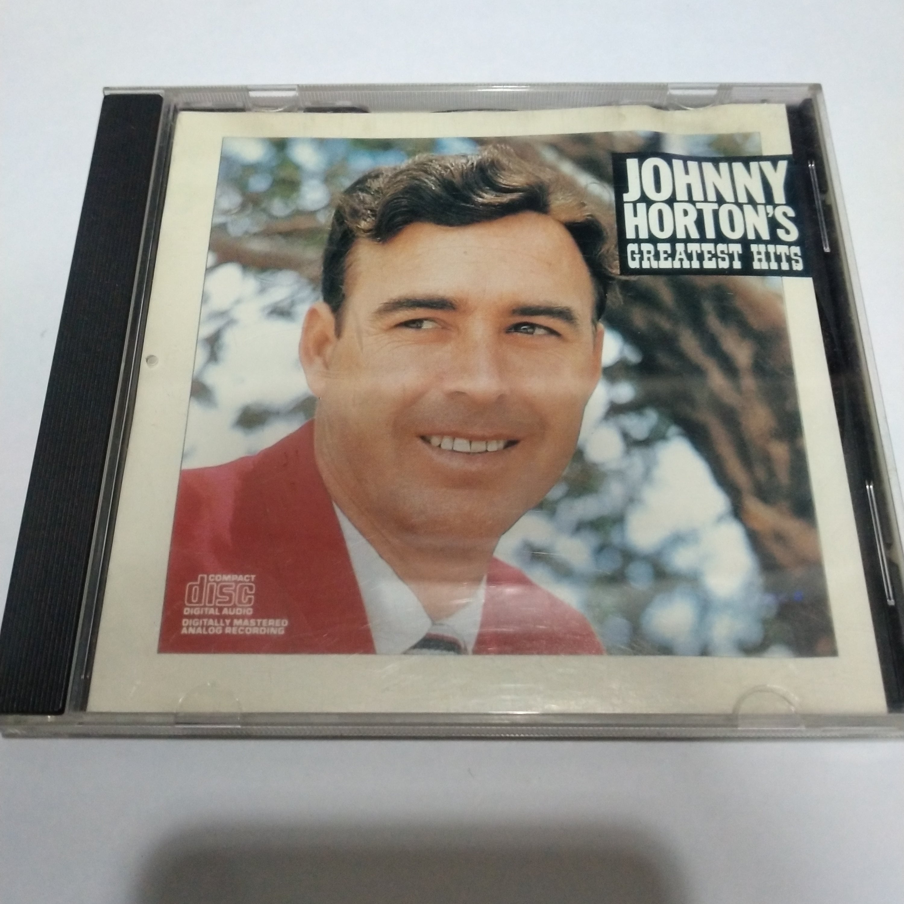 Buy Johnny Horton : Johnny Horton's Greatest Hits (CD) Online for a ...