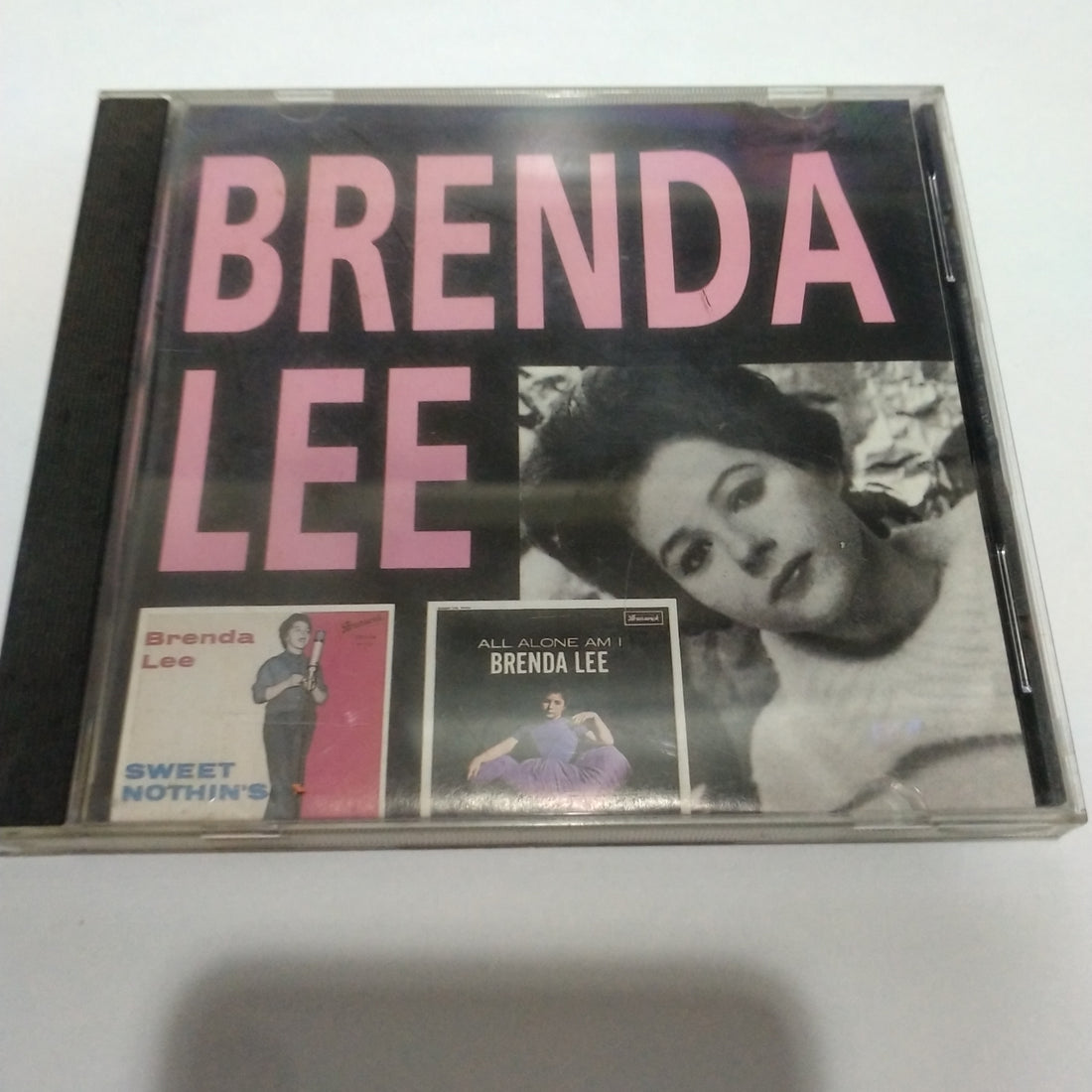 ซีดี Brenda Lee - The Ep Collection CD VG