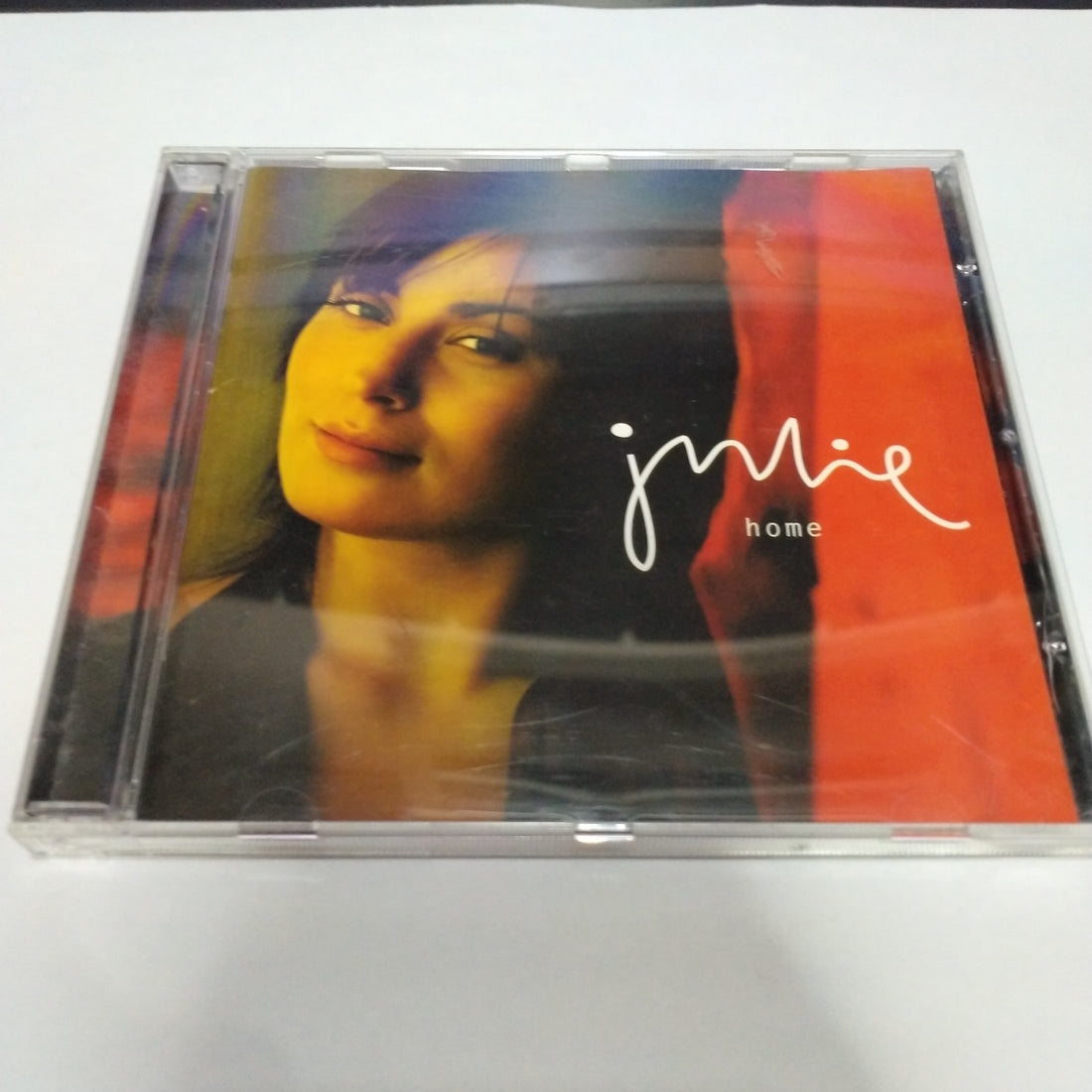 ซีดี Julie  - Home (CD) (VG+)