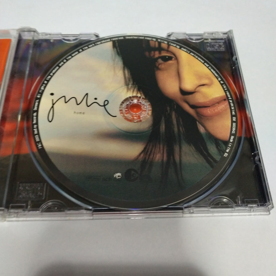 ซีดี Julie  - Home (CD) (VG+)