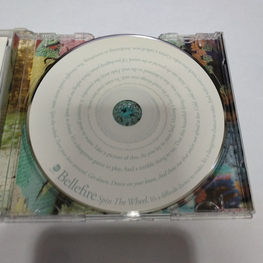 ซีดี Bellefire - Spin The Wheel (CD) (VG+)