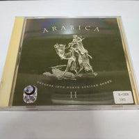 ซีดี Various - Arabica II - Voyages Into North African Sound (CD) (VG)