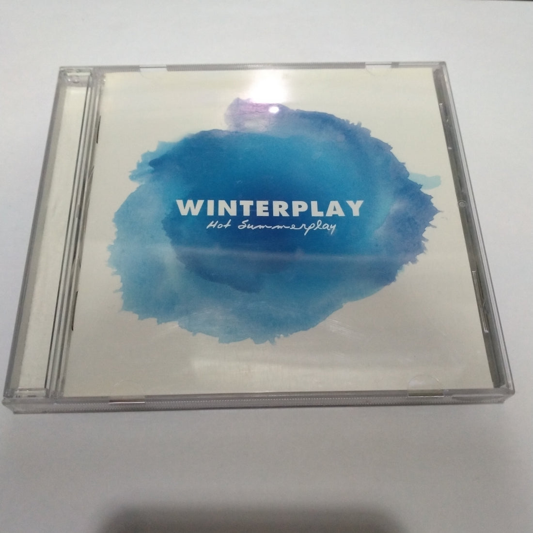 ซีดี Winterplay - Hot Summerplay CD VG+