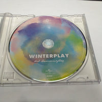 ซีดี Winterplay - Hot Summerplay (CD) (VG+)