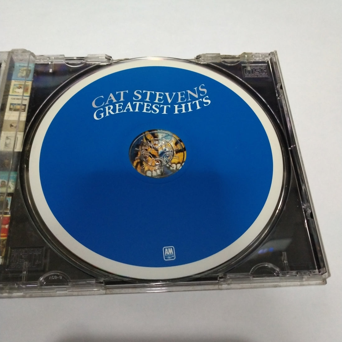 Cat Stevens - Greatest Hits (CD) (VG)