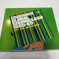 ซีดี Various - Crammed Global Soundclash 1980-89 Part Two: Electrowave (CD) (VG)