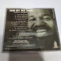 ซีดี Tony Rebel - Jah By My Side (CD) (VG+)