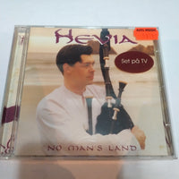 ซีดี Hevia - No Man's Land CD VG+