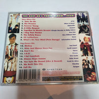 ซีดี Various - The Best 80's Party Album. . . Ever! (CD) (G)