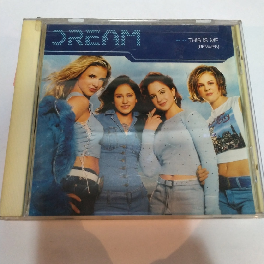 ซีดี Dream - This Is Me (Remixes) (CD) (VG)