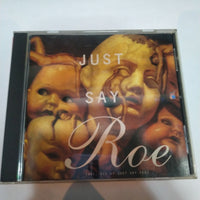 ซีดี Various - Just Say Roe Vol. VII Of Just Say Yes CD VG