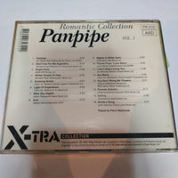 ซีดี Pierre Belmonde - Romantic Collection Panpipe Vol. 1 (CD) (VG+)