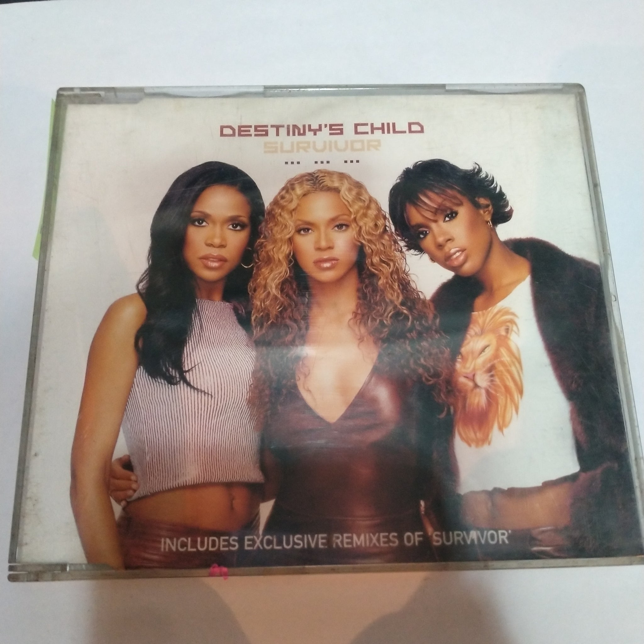 Buy Destiny's Child : Survivor (CD) Online for a great price – Restory ...