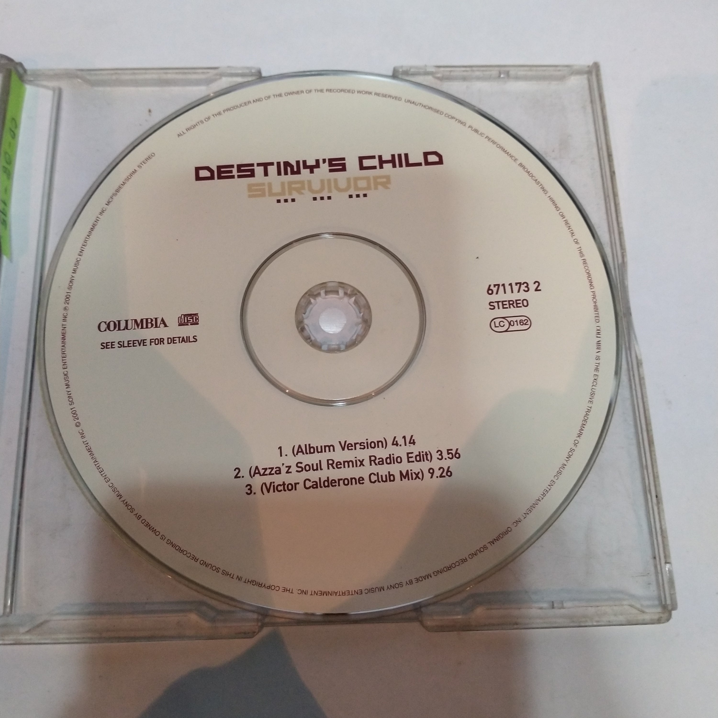 Buy Destiny's Child : Survivor (CD) Online for a great price – Restory ...