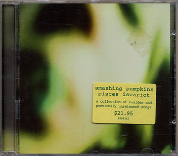 The Smashing Pumpkins : Pisces Iscariot (CD, Comp)