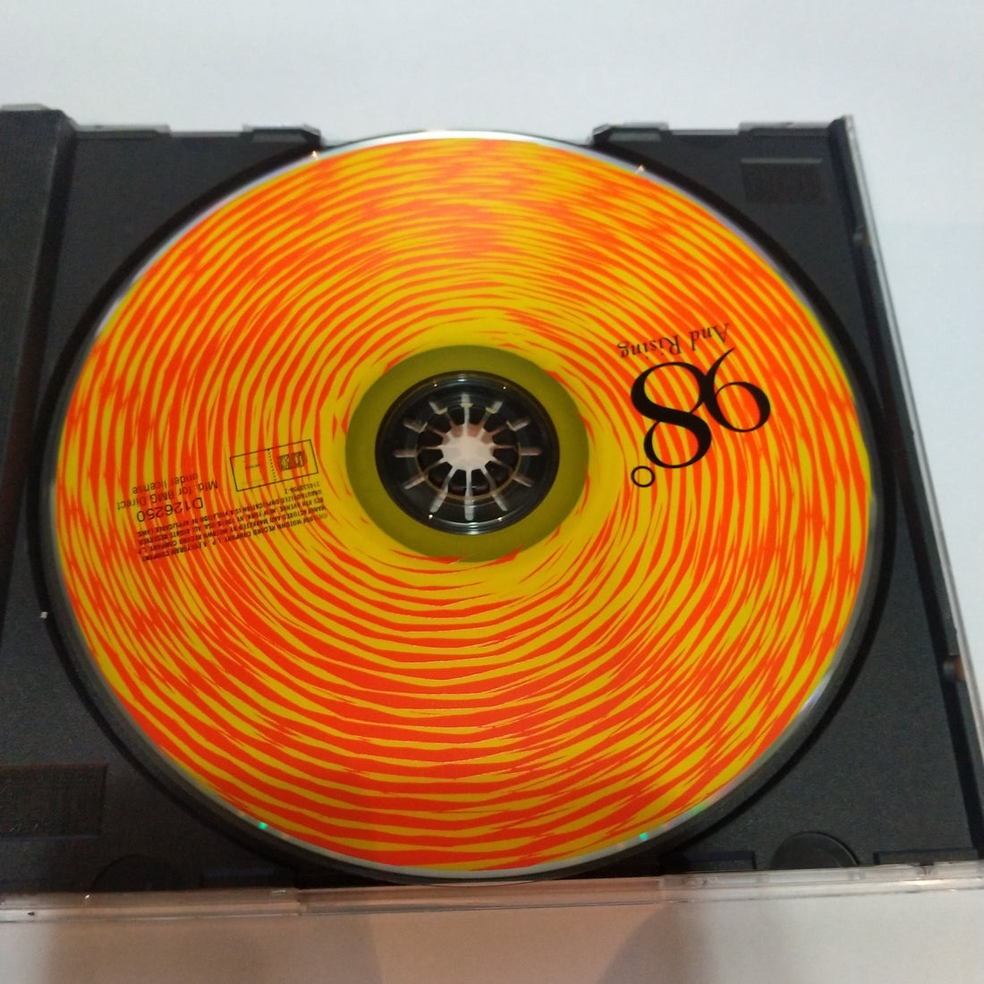 Buy 98 Degrees : 98° And Rising (CD) Online for a great price