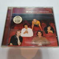 ซีดี Boyzone - A Different Beat CD VG