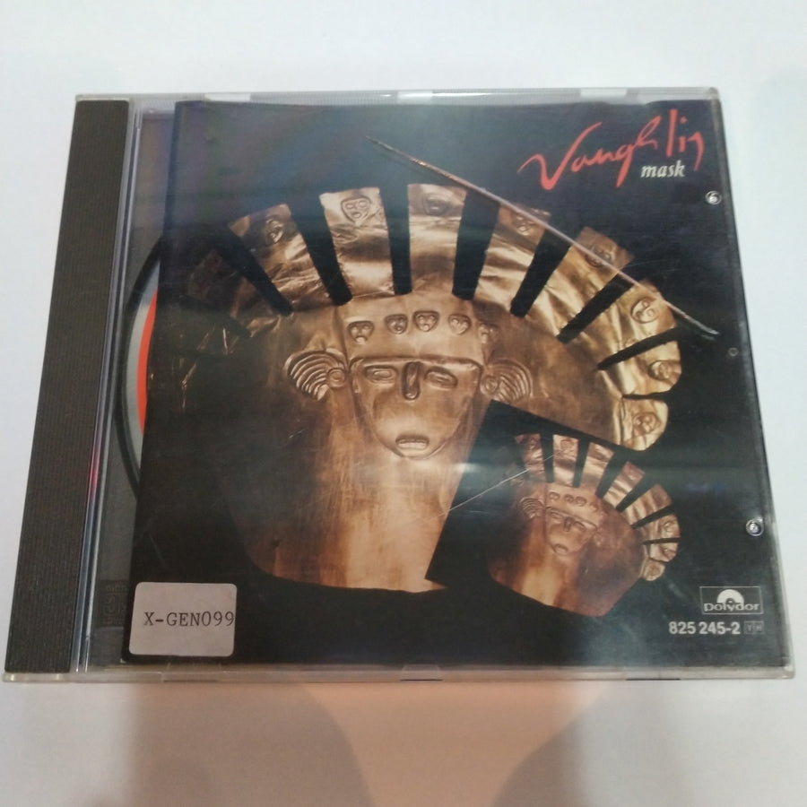 ซีดี Vangelis - Mask CD VG