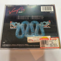 ซีดี Vangelis - Mask CD VG