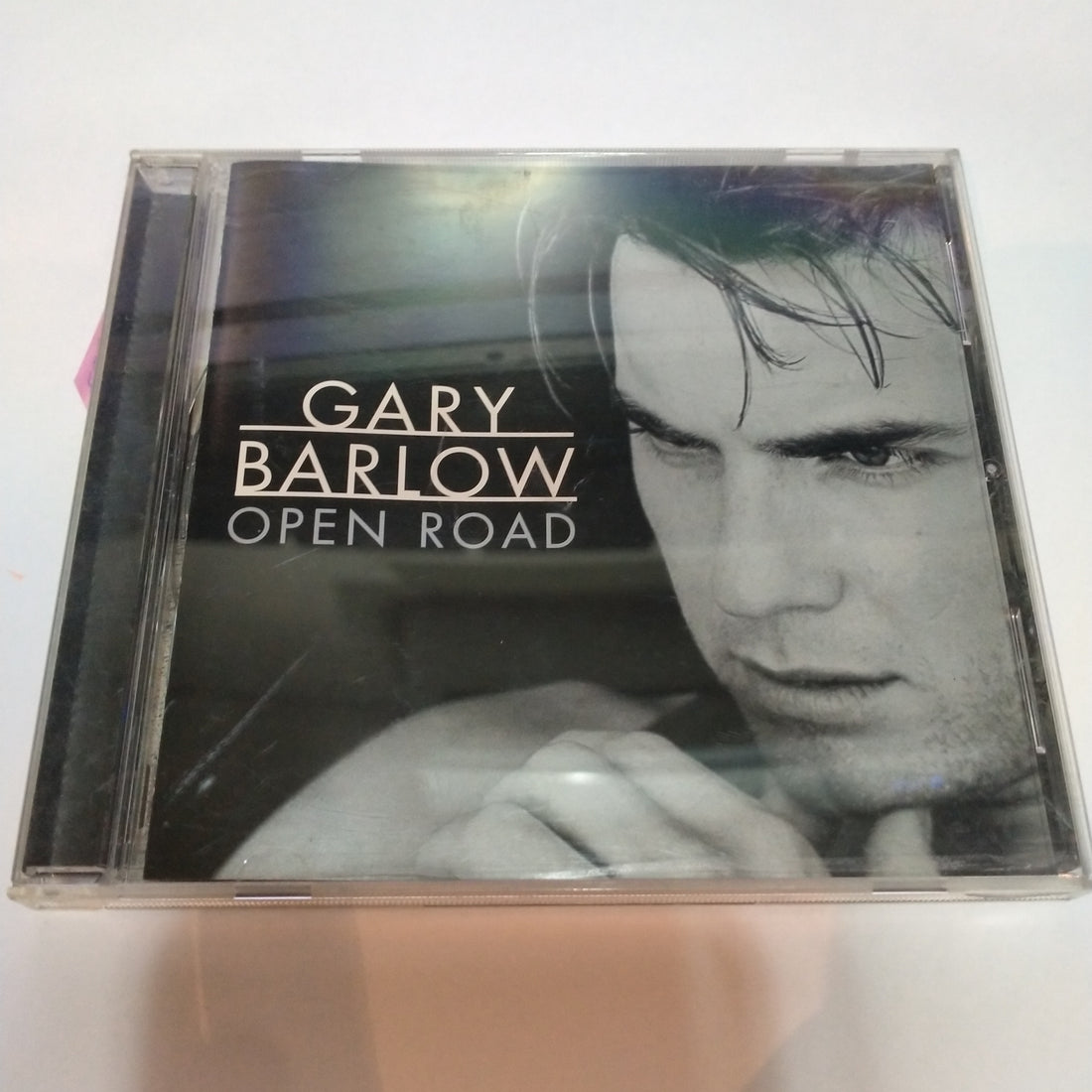 ซีดี Gary Barlow - Open Road (CD) (VG+)