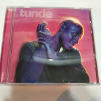 ซีดี Tunde Baiyewu - Tunde (CD) (VG)