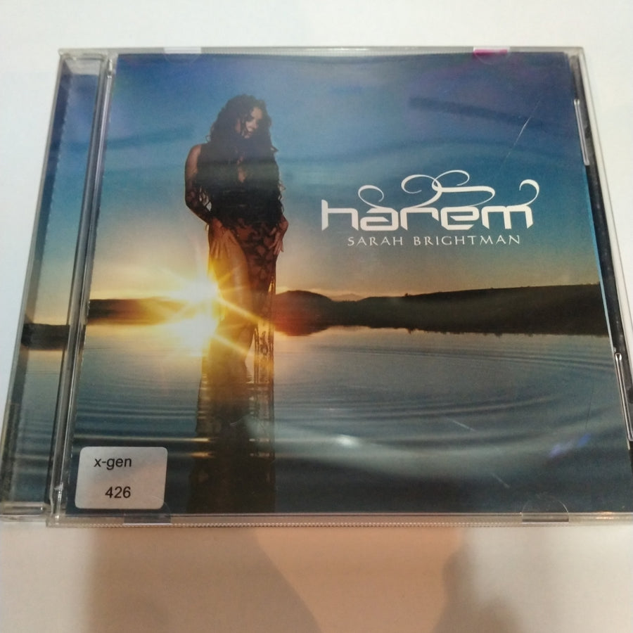 ซีดี Sarah Brightman - Harem (CD) (VG)