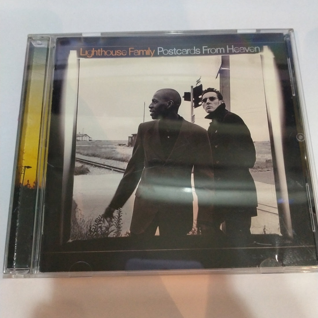 Buy Lighthouse Family Postcards From Heaven (CD) Online for a great