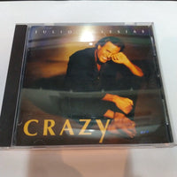 ซีดี Julio Iglesias - Crazy (CD) (VG+)