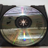 Julio Iglesias - 1100 Bel Air Place (CD) (VG+)