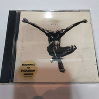 ซีดี Seal - Seal (CD) (VG)