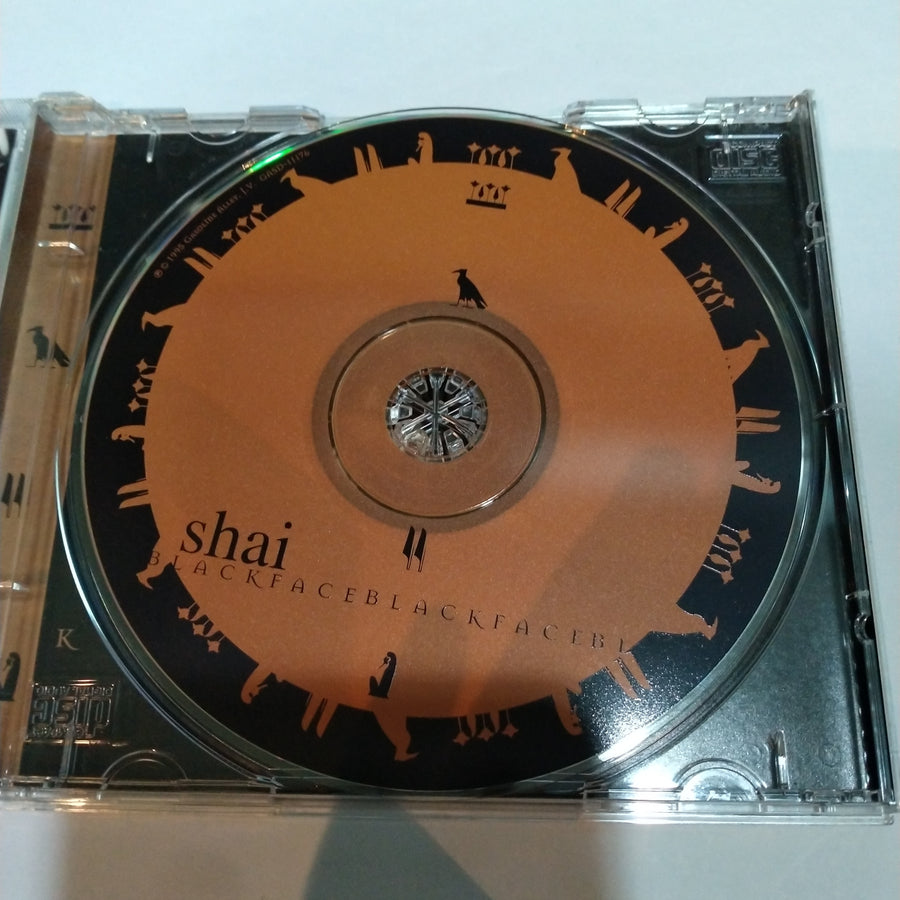 ซีดี Shai  - Blackface (CD) (VG+)