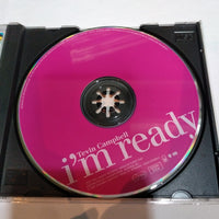 ซีดี Tevin Campbell - I'm Ready (CD) (VG+)