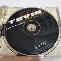 ซีดี Tevin Campbell - Back To The World (CD) (VG)