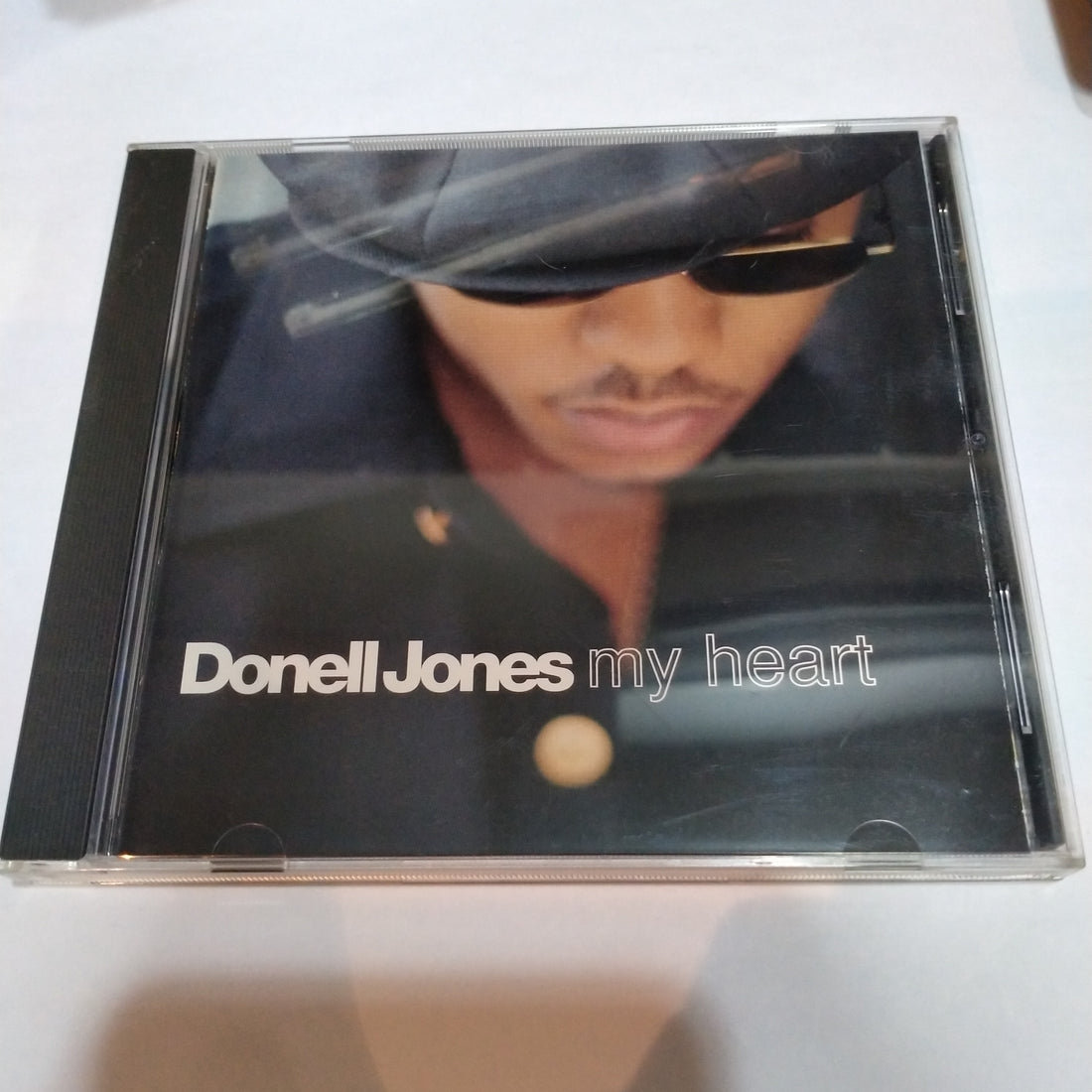 ซีดี Donell Jones - My Heart CD NM or M-