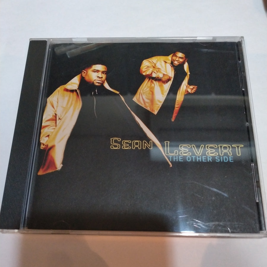 ซีดี Sean Levert - The Other Side (CD) (VG+)