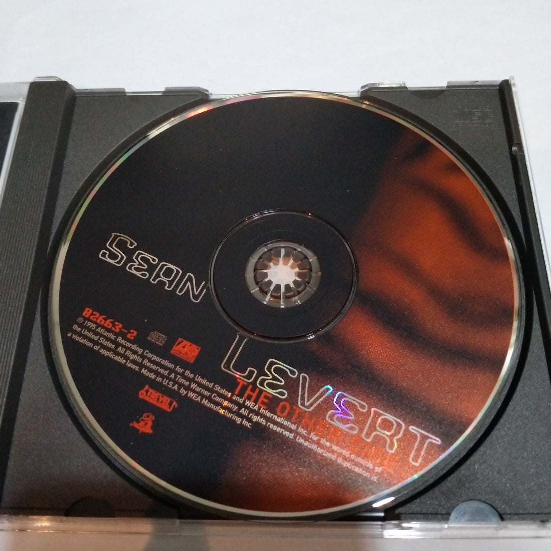 ซีดี Sean Levert - The Other Side (CD) (VG+)