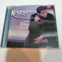 Kevon Edmonds - 24/7 (CD) (G)