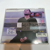 Kevon Edmonds - 24/7 (CD) (G)