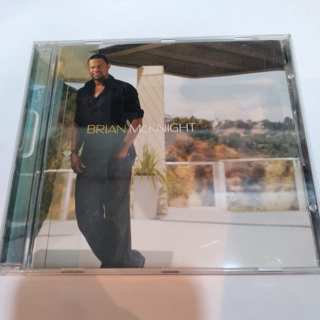 ซีดี Brian McKnight - 10 CD VG+