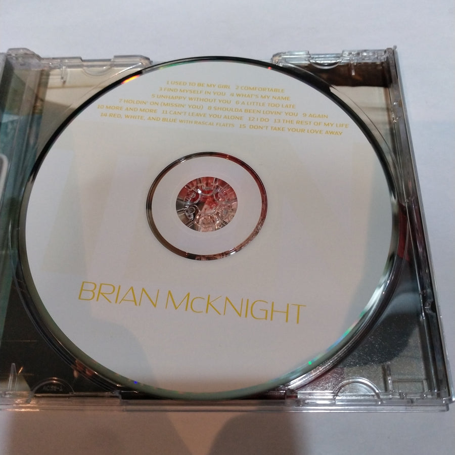 Buy Brian McKnight : 10 (CD) Online for a great price