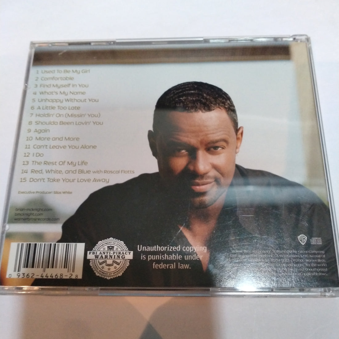 Buy Brian McKnight : 10 (CD) Online for a great price