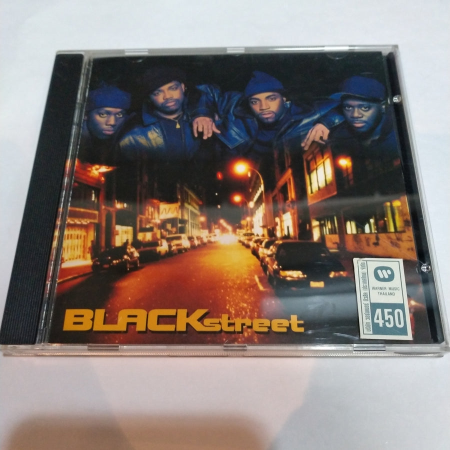 ซีดี Blackstreet - Blackstreet (CD) (VG+)