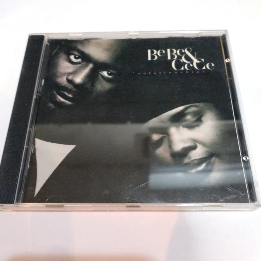 ซีดี Bebe & Cece Winans - Relationships CD VG+