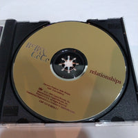 ซีดี Bebe & Cece Winans - Relationships CD VG+