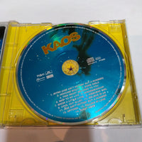 ซีดี Ultimate Kaos - Ultimate Kaos (CD) (VG+)